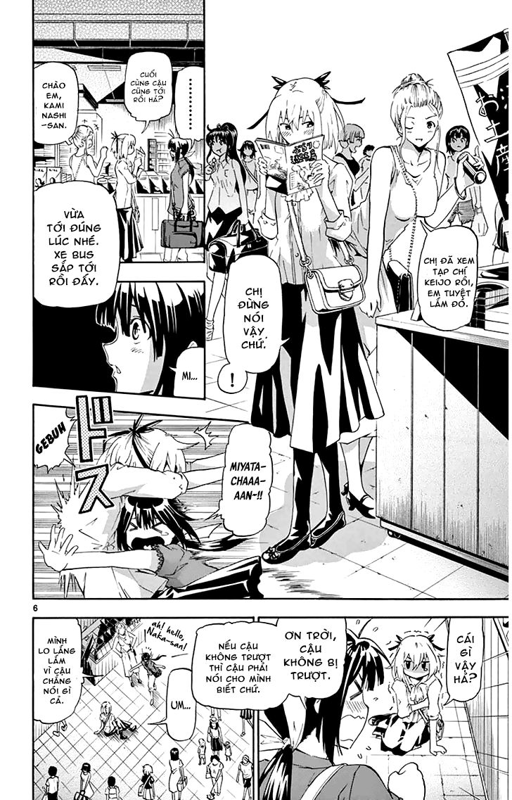 Keijo Chapter 9 - Trang 2
