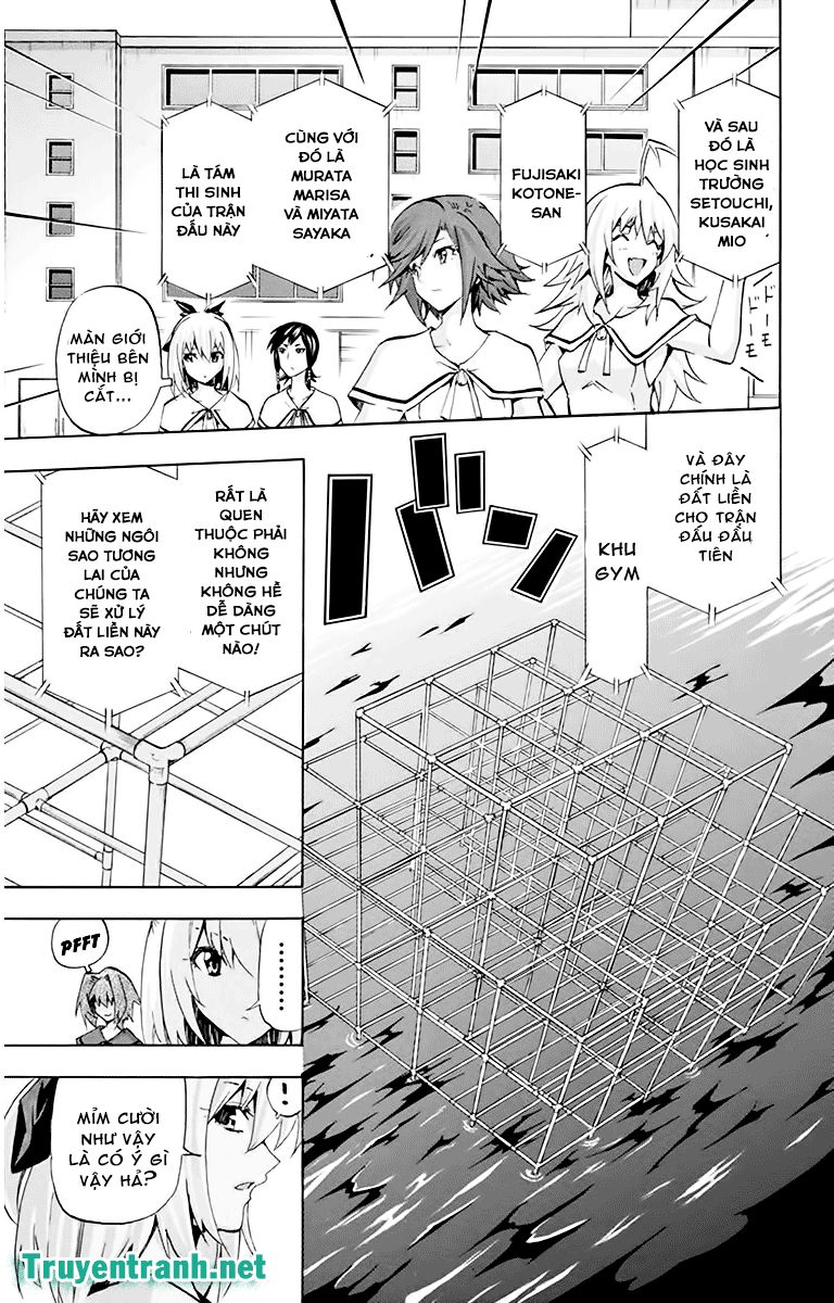 Keijo Chapter 91 - Trang 2
