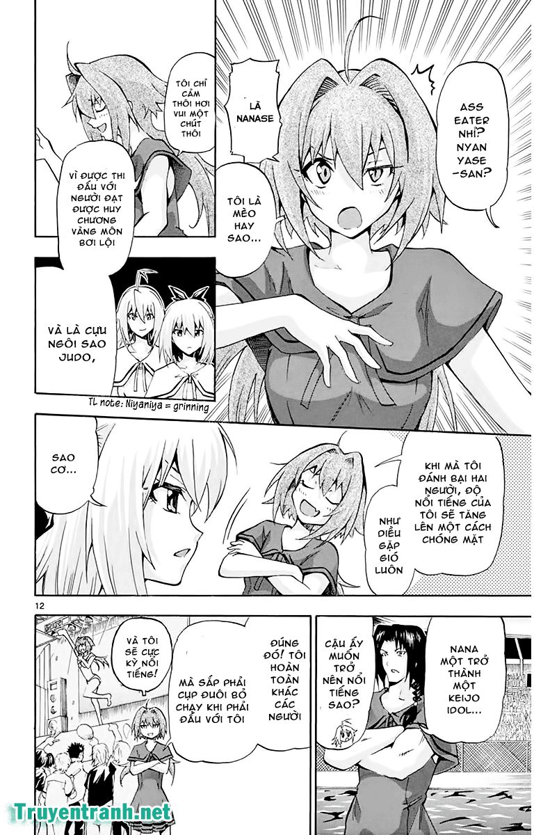 Keijo Chapter 91 - Trang 2