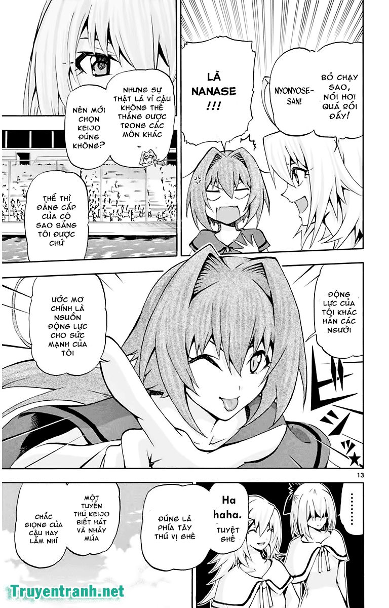 Keijo Chapter 91 - Trang 2