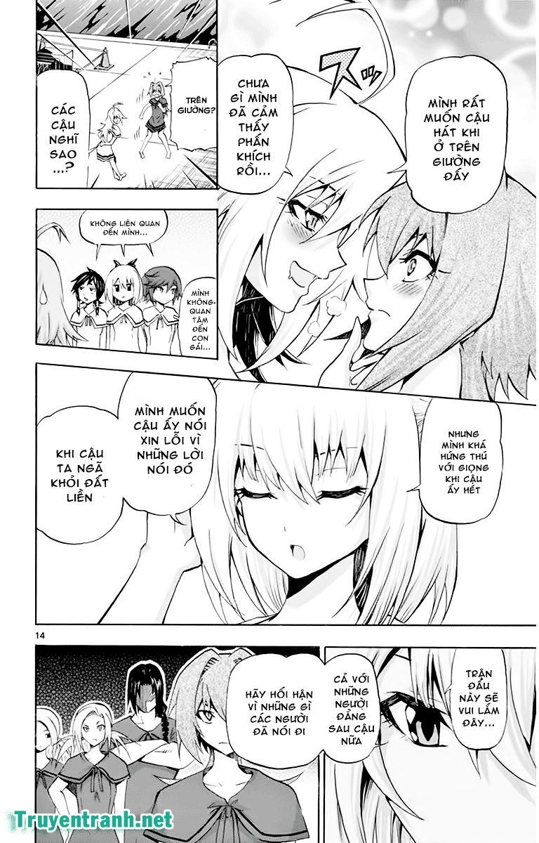 Keijo Chapter 91 - Trang 2