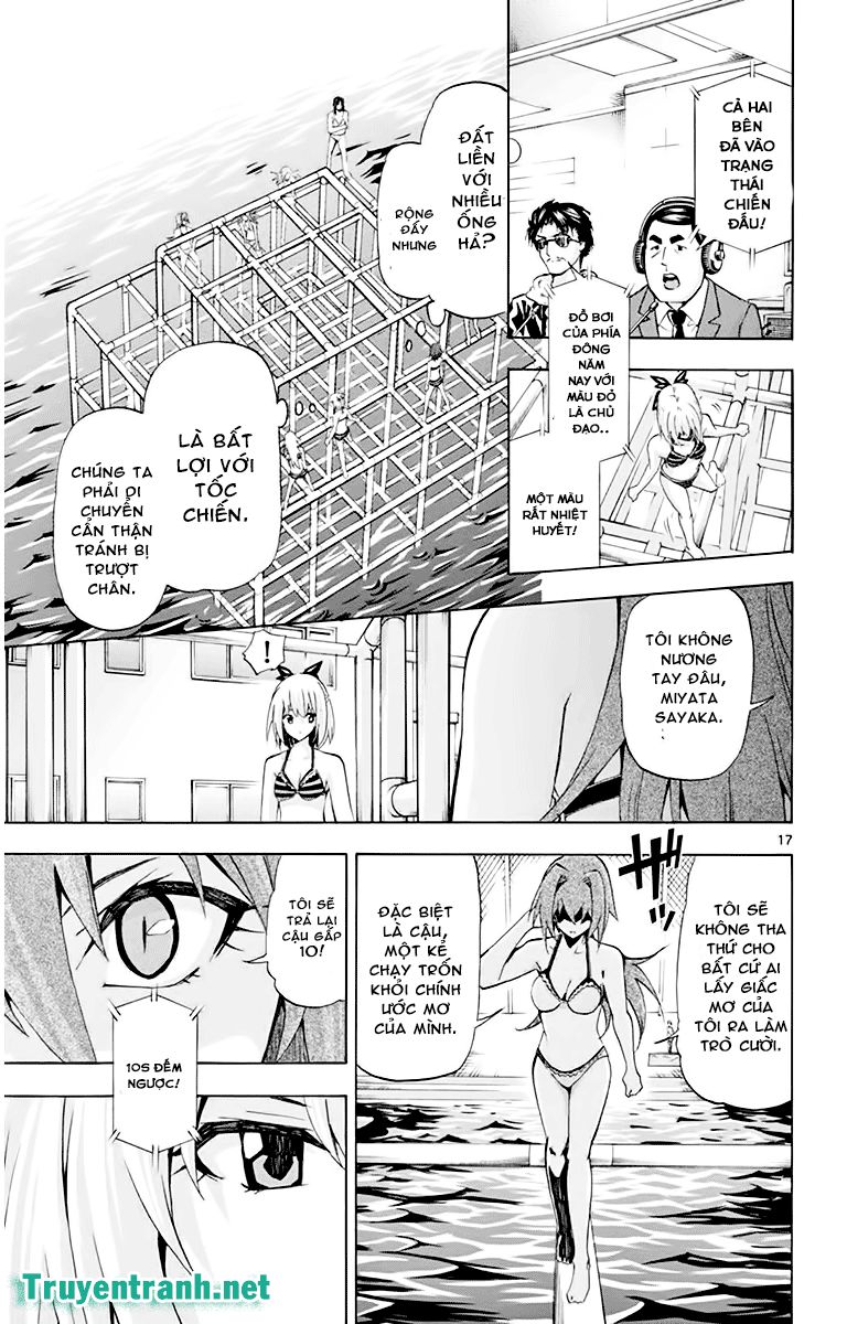 Keijo Chapter 91 - Trang 2