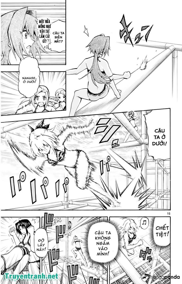 Keijo Chapter 93 - Trang 2