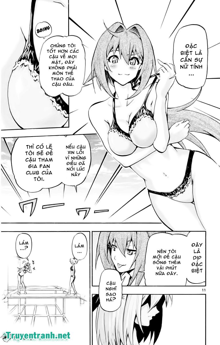 Keijo Chapter 93 - Trang 2