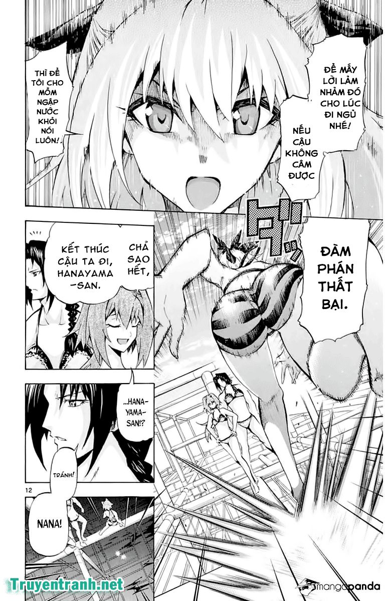 Keijo Chapter 93 - Trang 2