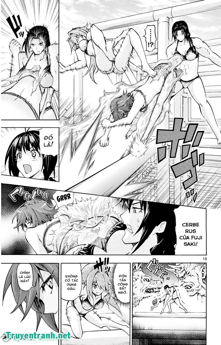Keijo Chapter 93 - Trang 2