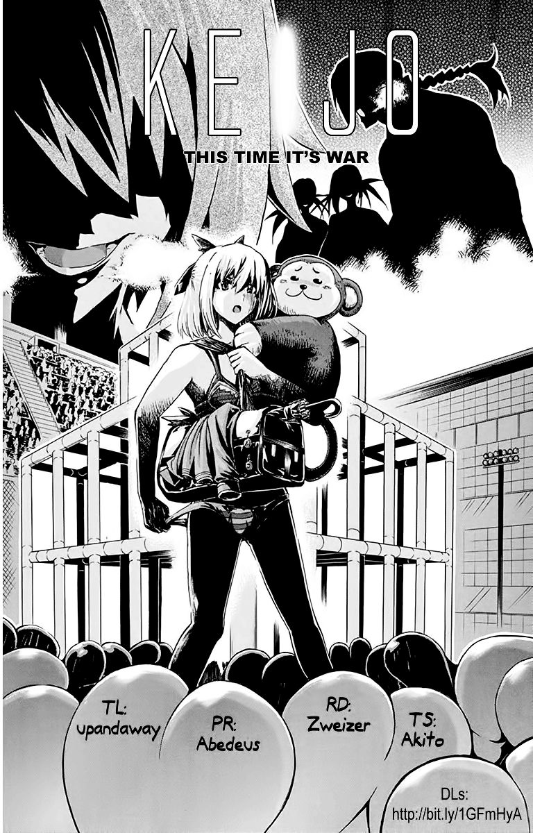Keijo Chapter 95 - Trang 2