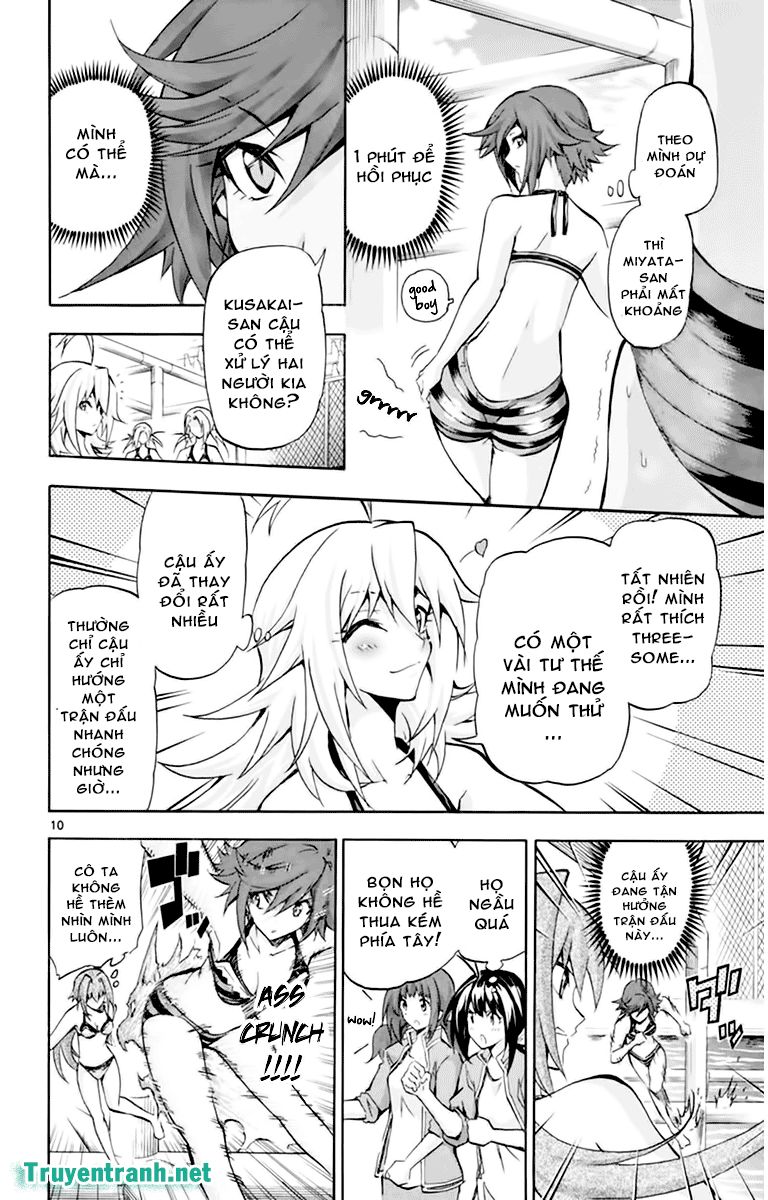 Keijo Chapter 95 - Trang 2