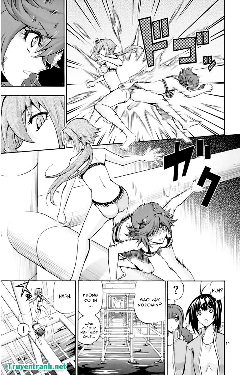 Keijo Chapter 95 - Trang 2