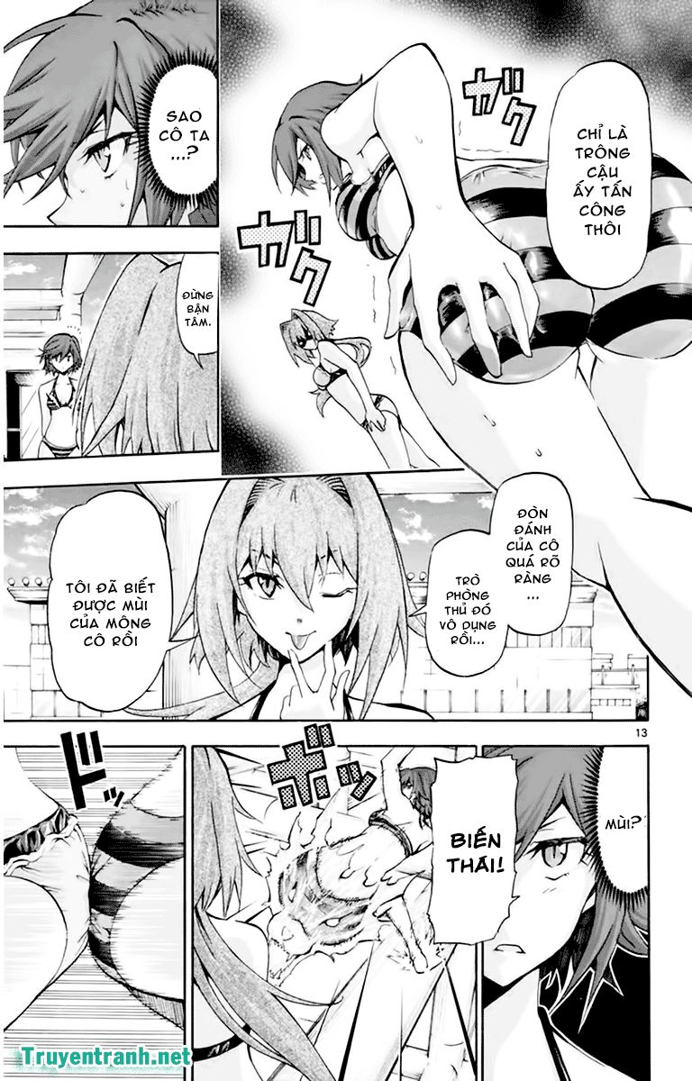 Keijo Chapter 95 - Trang 2