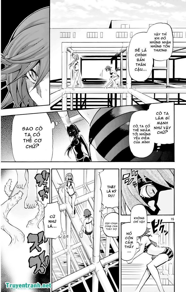 Keijo Chapter 95 - Trang 2