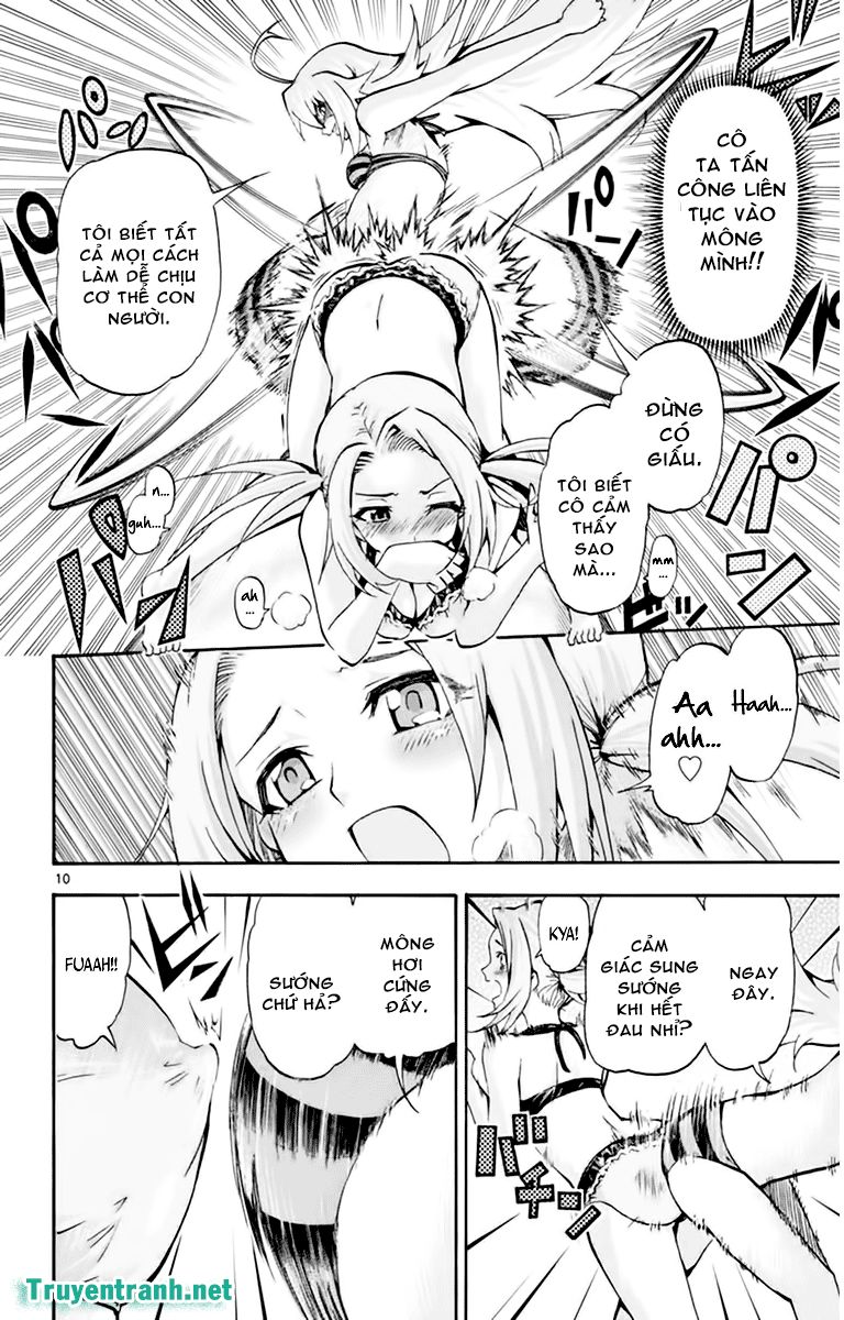 Keijo Chapter 97 - Trang 2