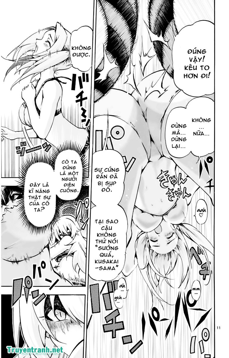 Keijo Chapter 97 - Trang 2