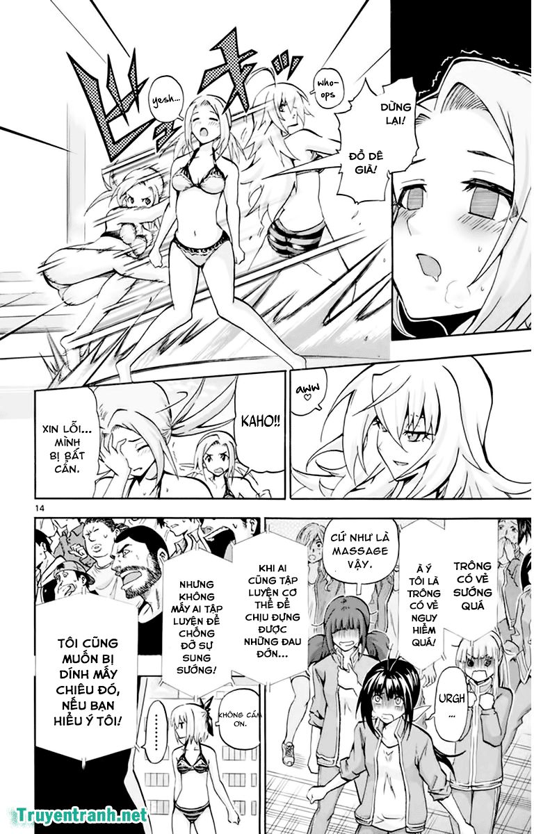 Keijo Chapter 97 - Trang 2