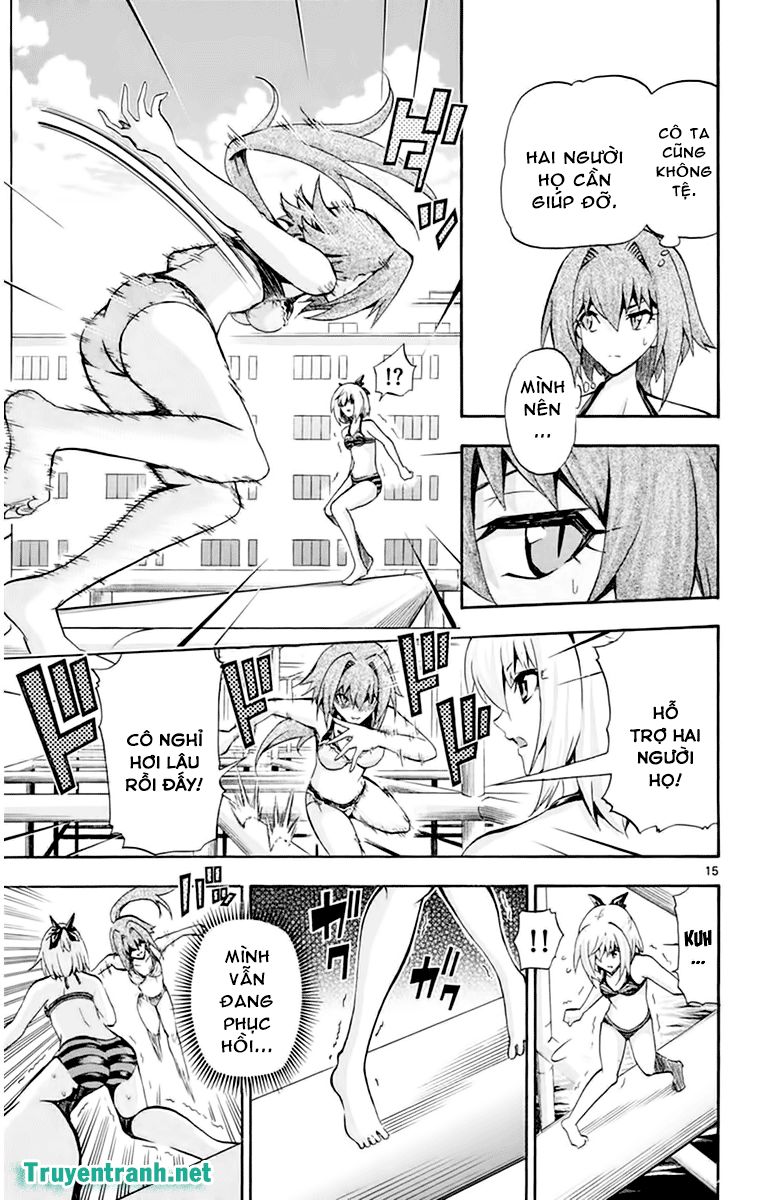 Keijo Chapter 97 - Trang 2