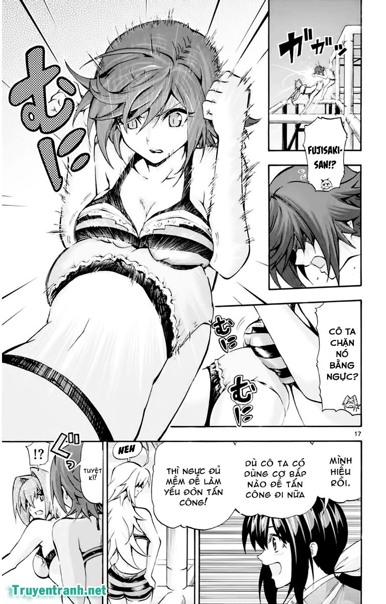 Keijo Chapter 97 - Trang 2