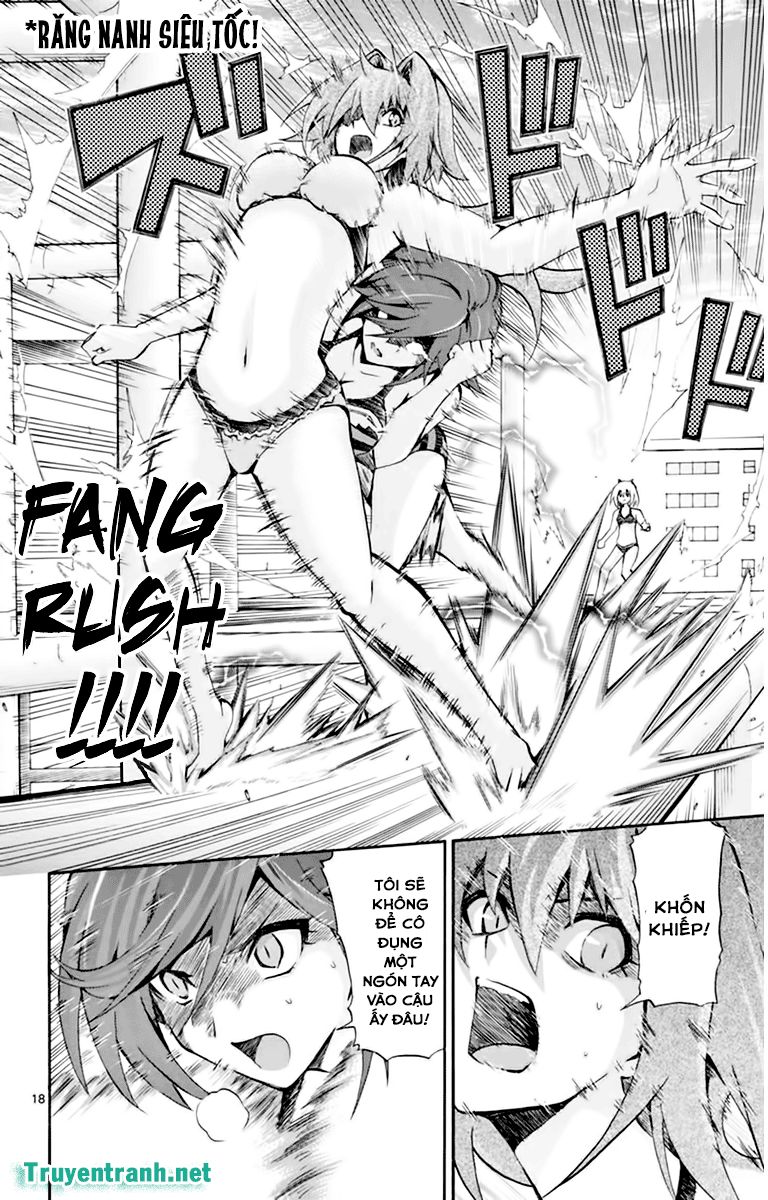 Keijo Chapter 97 - Trang 2