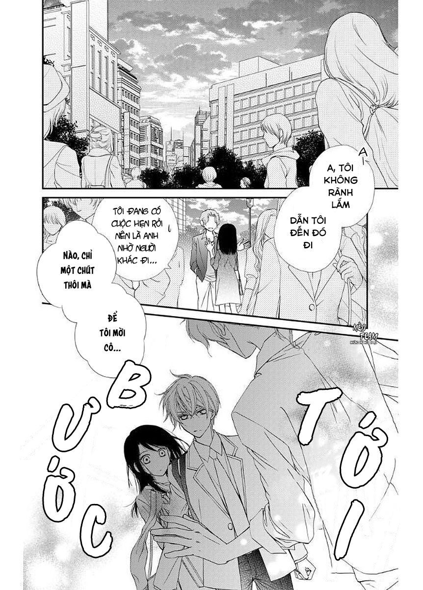 Kekkon X Renai Chapter 11 - Trang 2