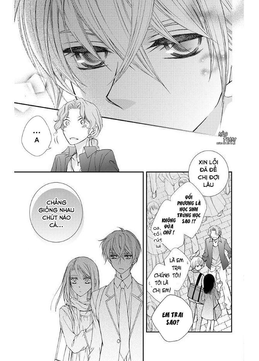 Kekkon X Renai Chapter 11 - Trang 2