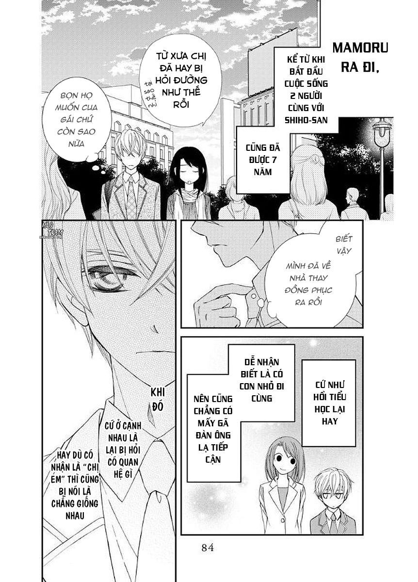 Kekkon X Renai Chapter 11 - Trang 2