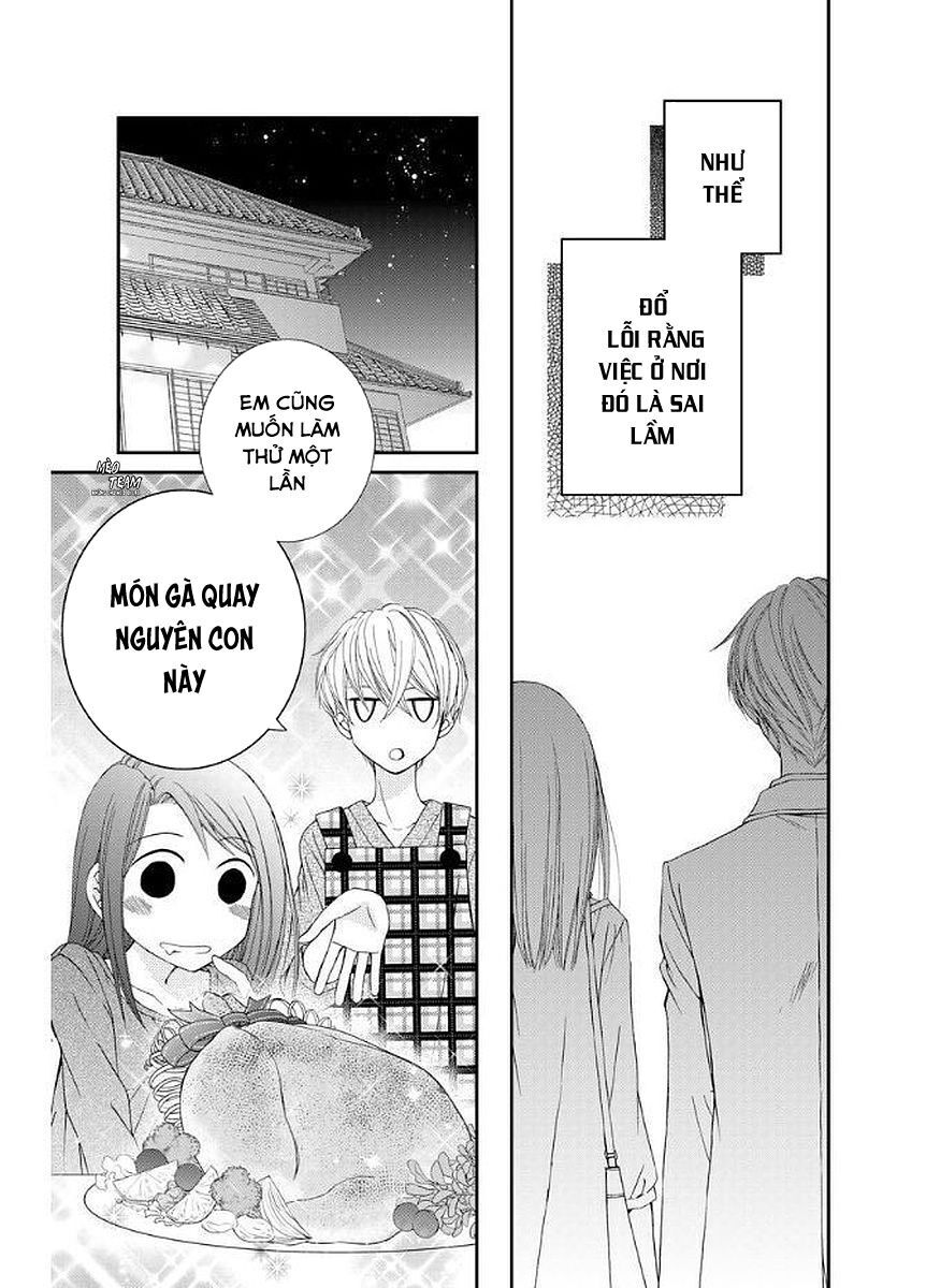 Kekkon X Renai Chapter 11 - Trang 2