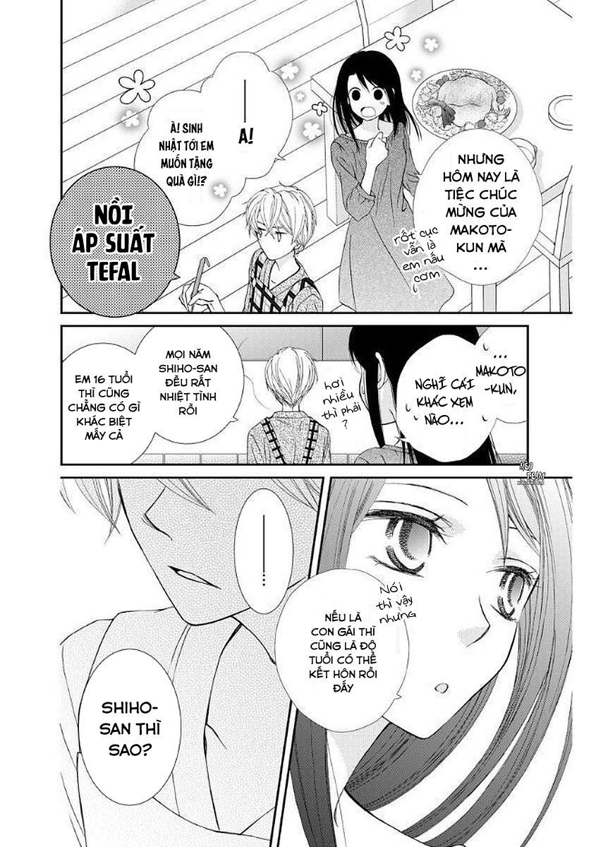 Kekkon X Renai Chapter 11 - Trang 2