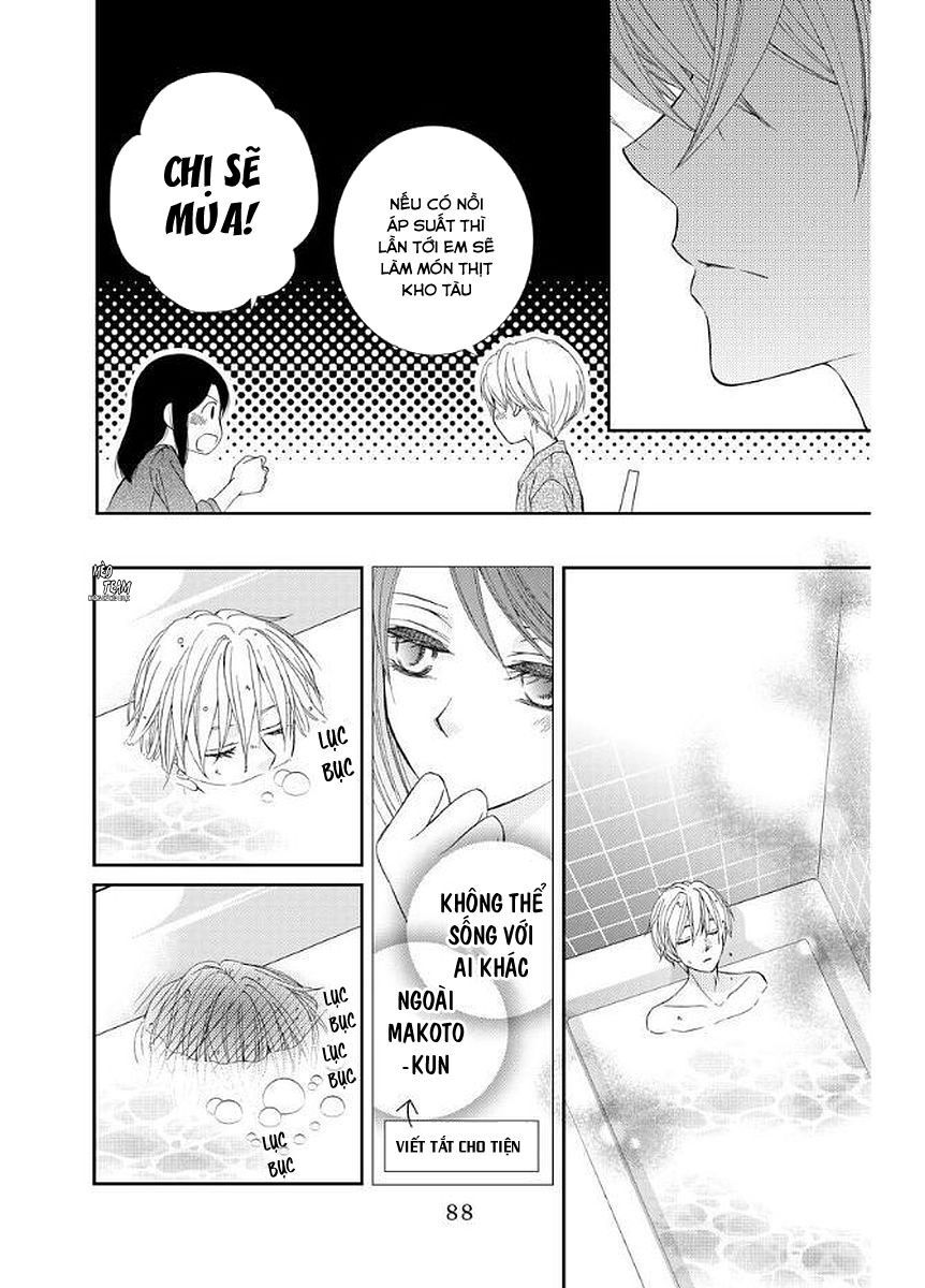 Kekkon X Renai Chapter 11 - Trang 2