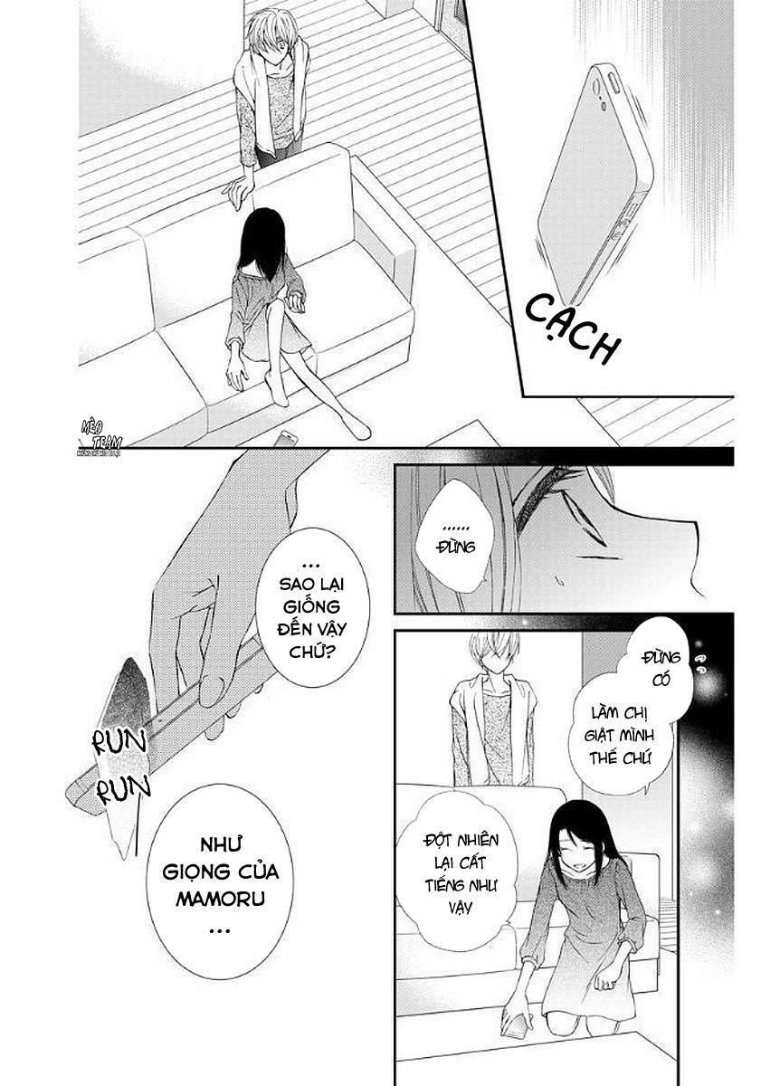 Kekkon X Renai Chapter 11 - Trang 2