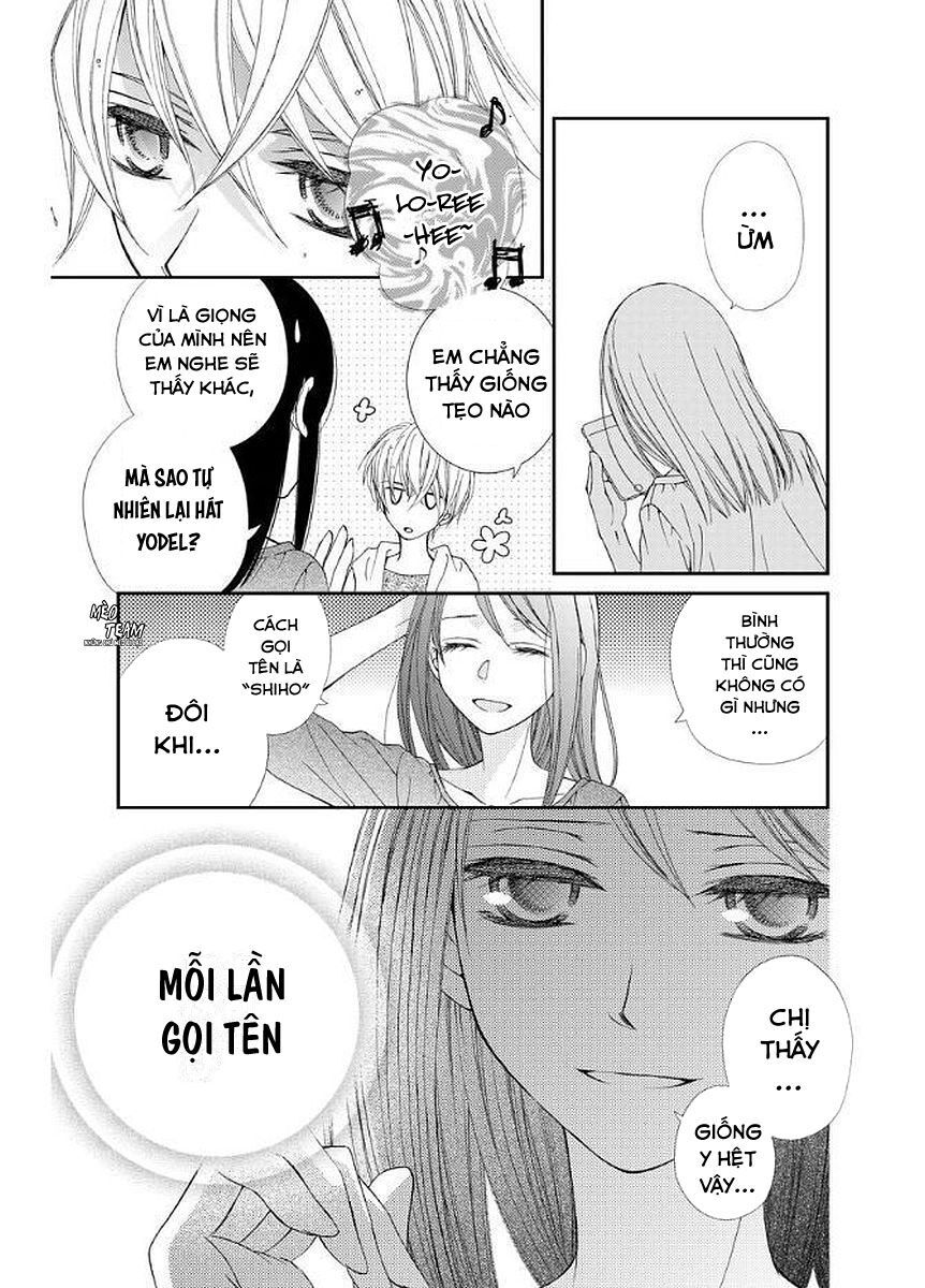 Kekkon X Renai Chapter 11 - Trang 2
