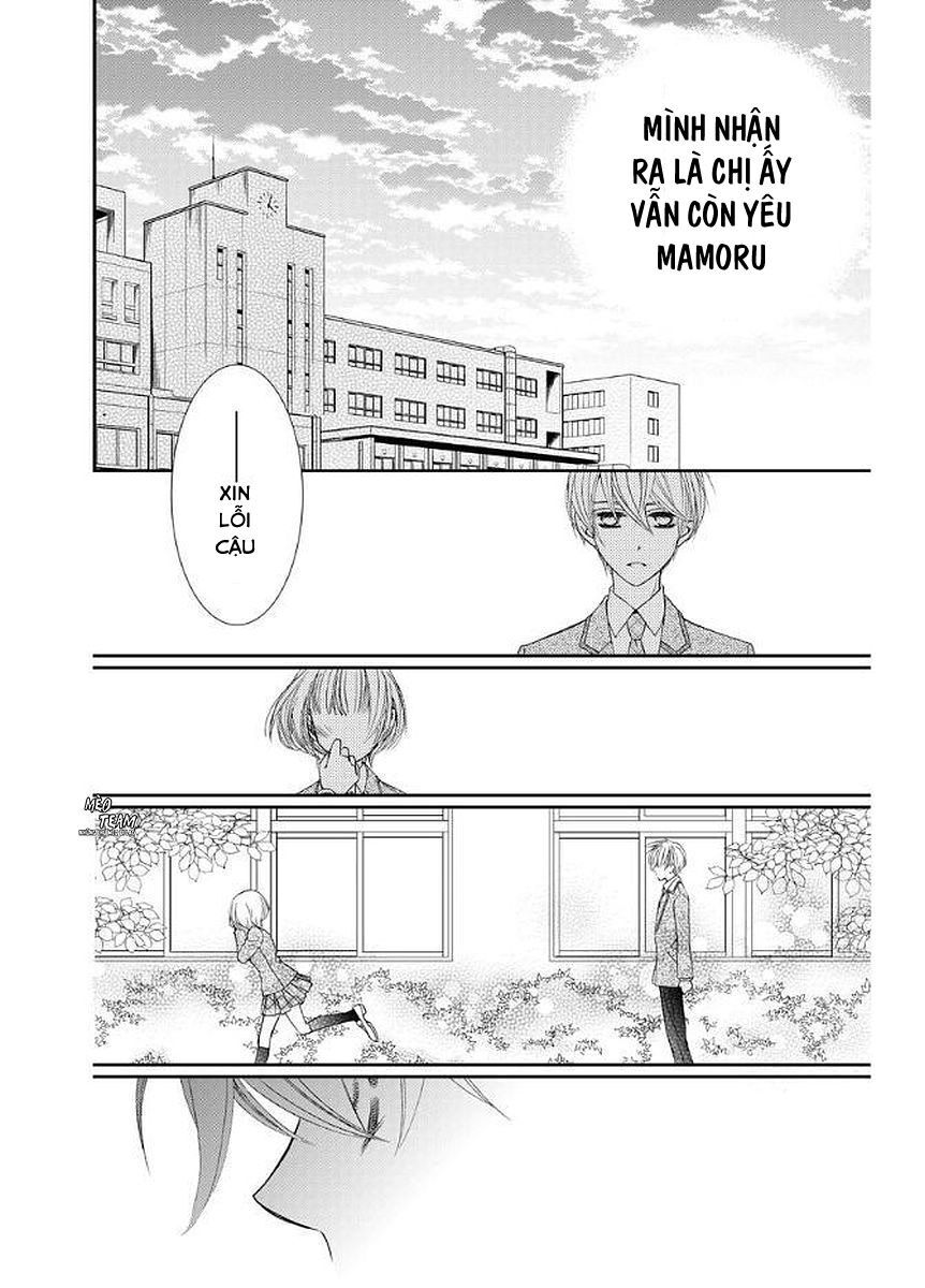 Kekkon X Renai Chapter 11 - Trang 2