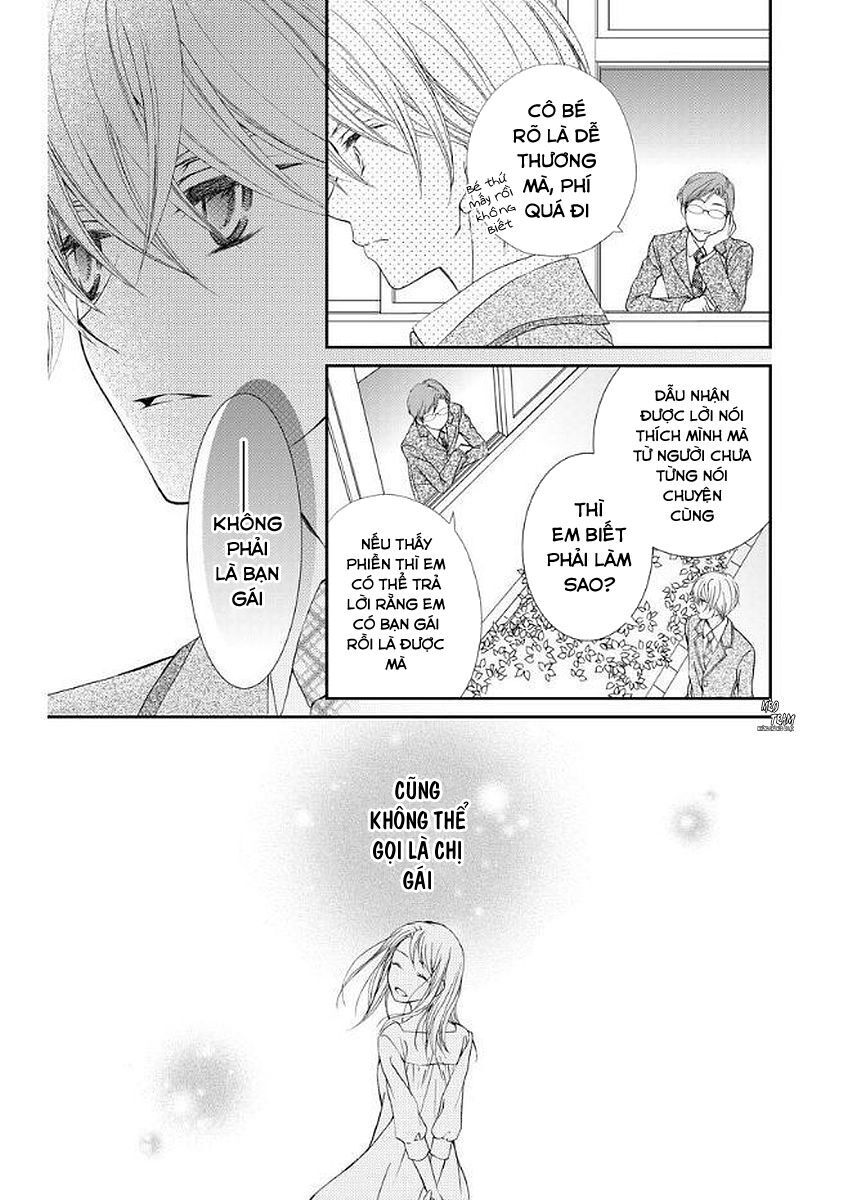 Kekkon X Renai Chapter 11 - Trang 2