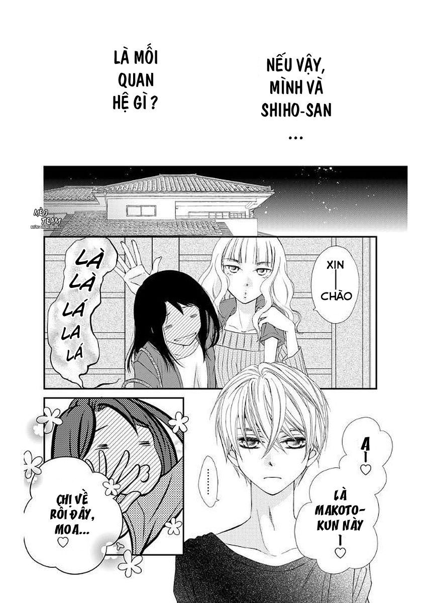 Kekkon X Renai Chapter 11 - Trang 2