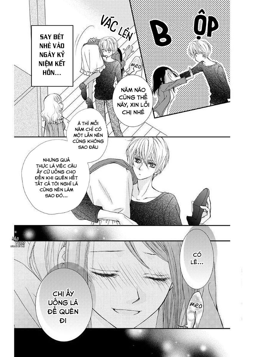 Kekkon X Renai Chapter 11 - Trang 2