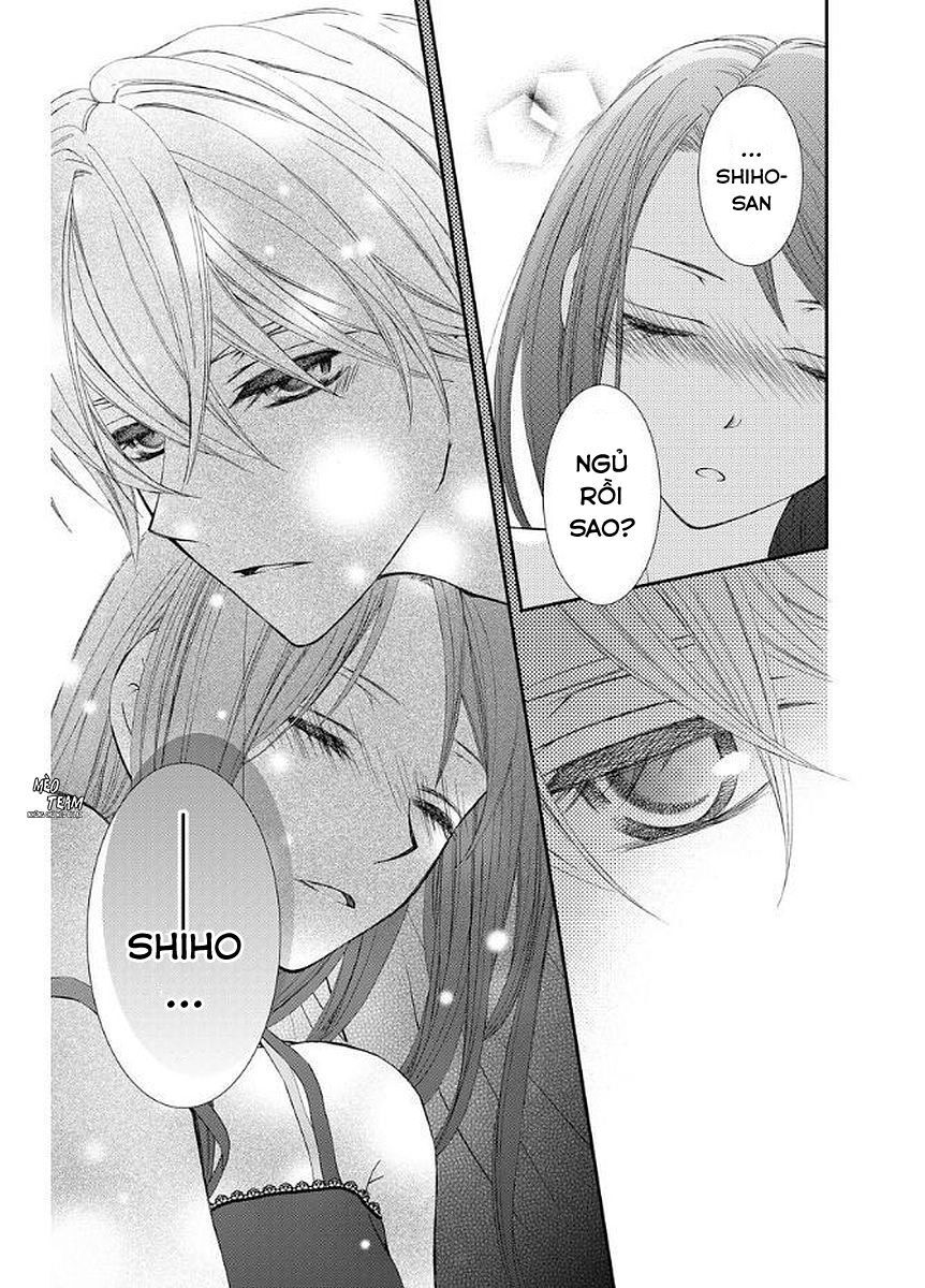 Kekkon X Renai Chapter 11 - Trang 2