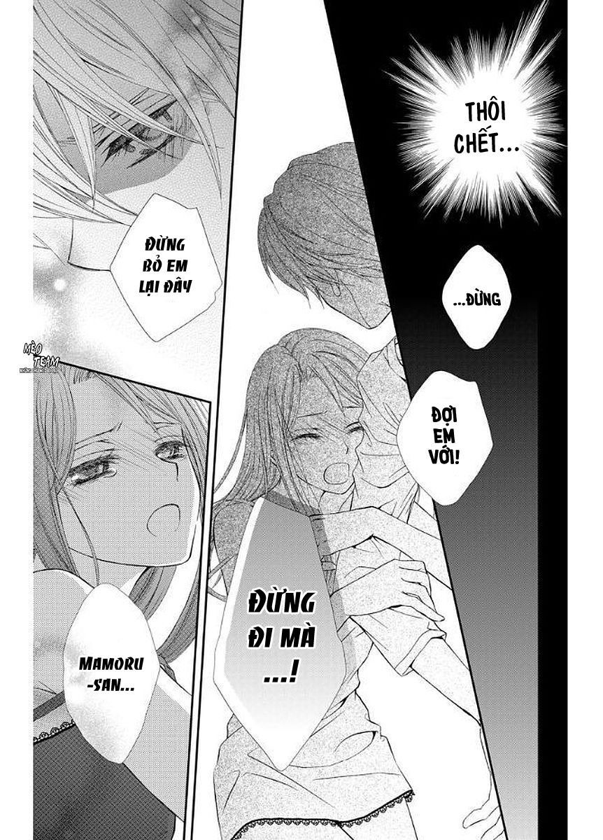 Kekkon X Renai Chapter 11 - Trang 2