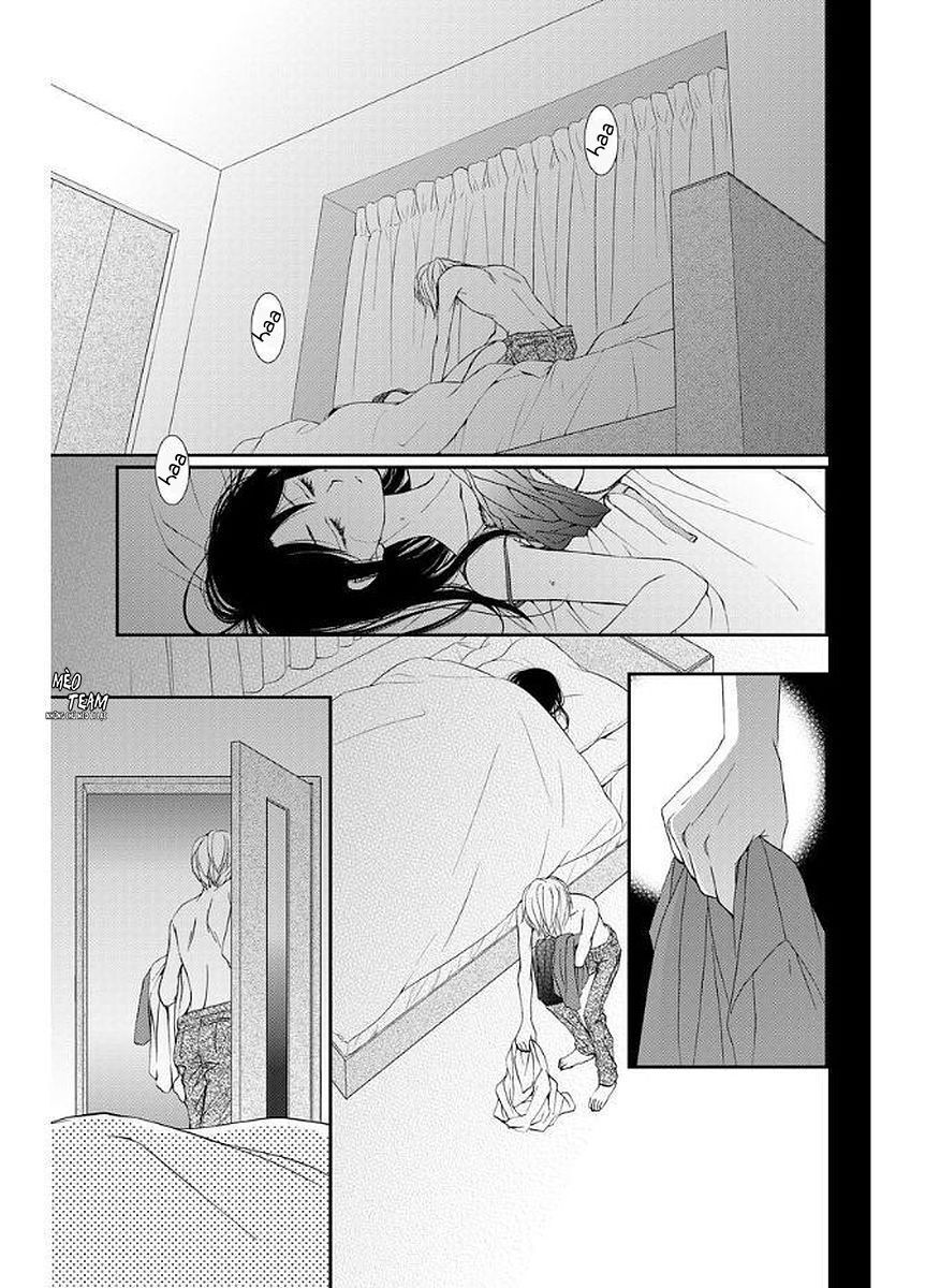 Kekkon X Renai Chapter 11 - Trang 2