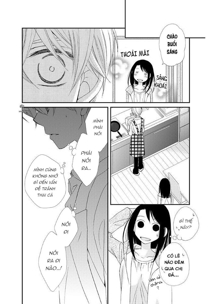 Kekkon X Renai Chapter 11 - Trang 2