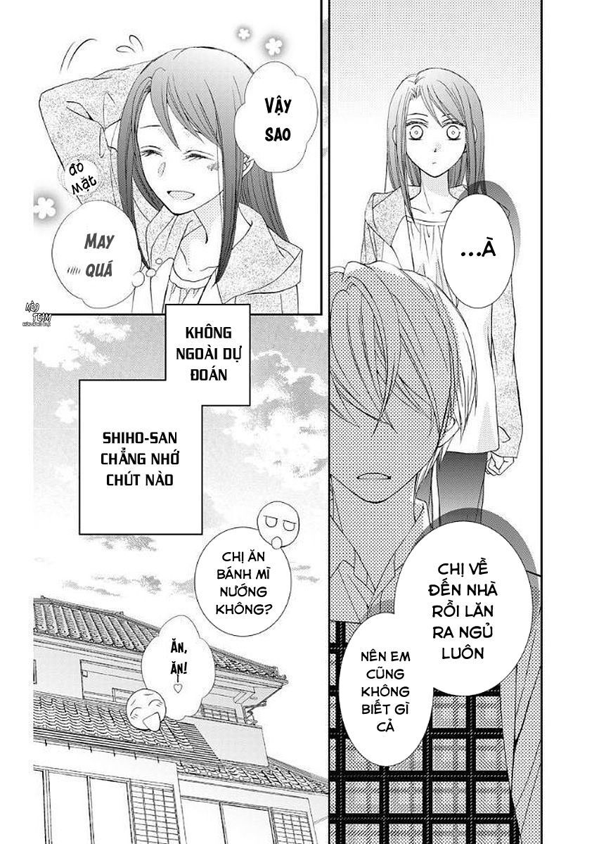 Kekkon X Renai Chapter 11 - Trang 2