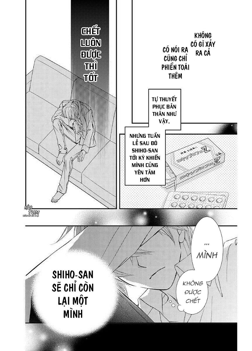 Kekkon X Renai Chapter 11 - Trang 2