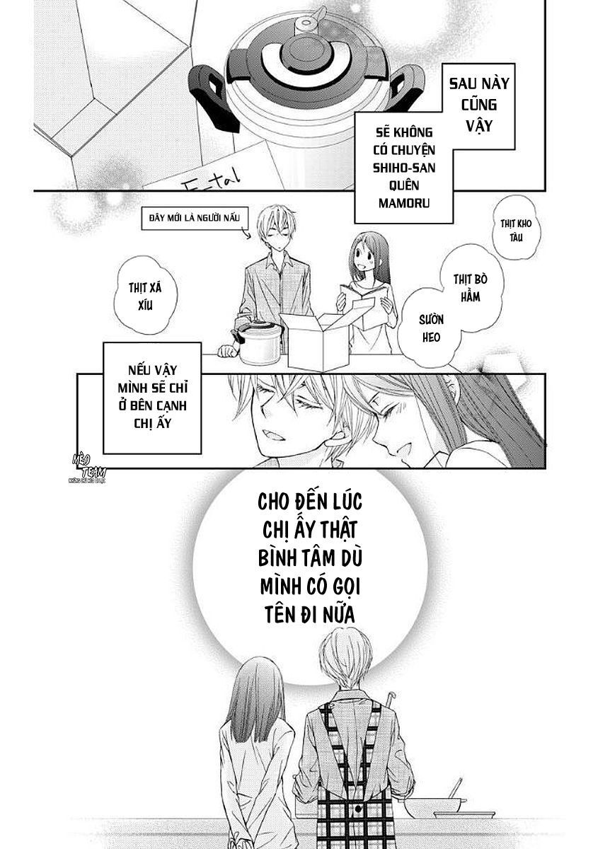 Kekkon X Renai Chapter 11 - Trang 2