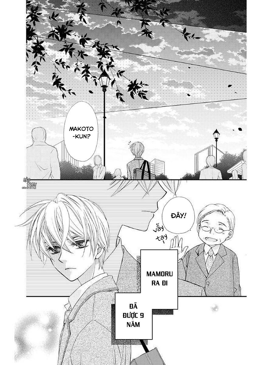 Kekkon X Renai Chapter 11 - Trang 2