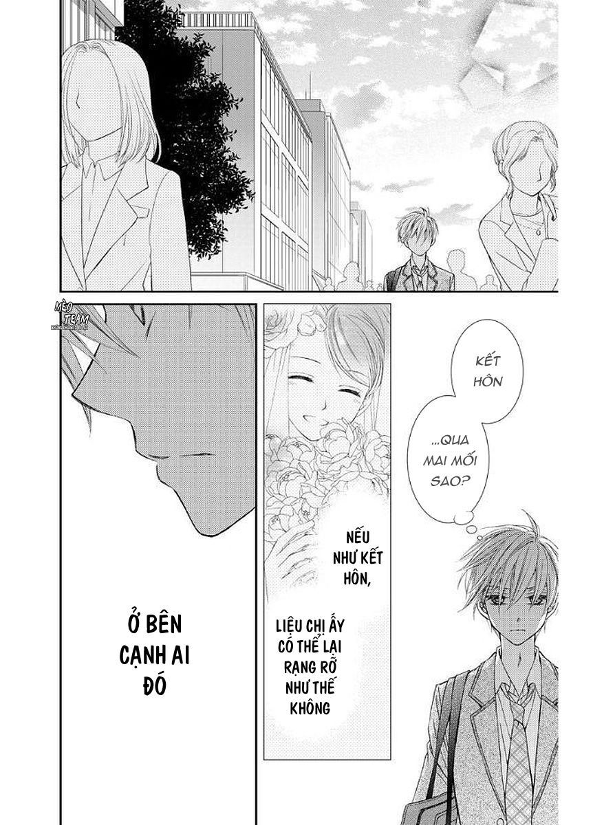 Kekkon X Renai Chapter 11 - Trang 2