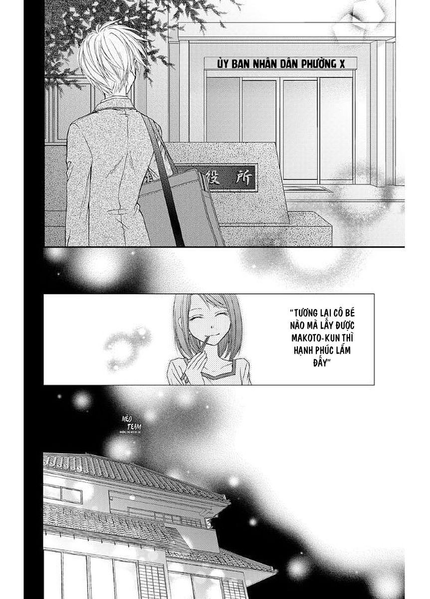 Kekkon X Renai Chapter 11 - Trang 2