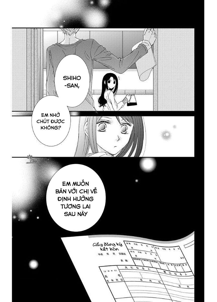 Kekkon X Renai Chapter 11 - Trang 2