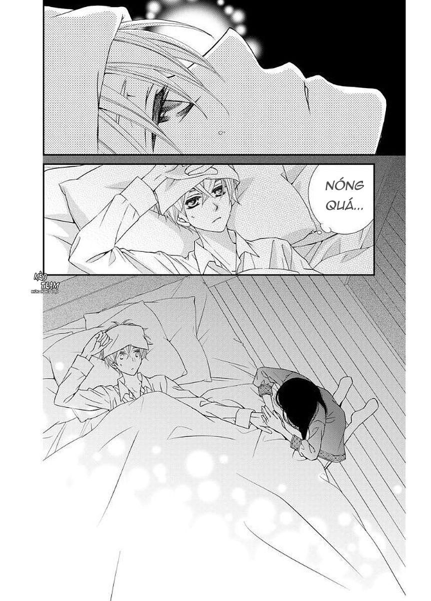 Kekkon X Renai Chapter 11 - Trang 2