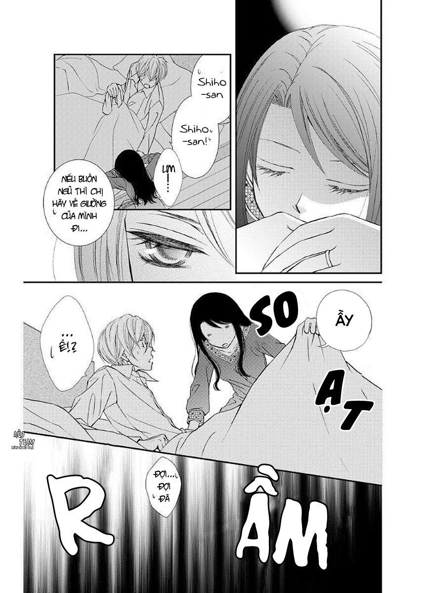 Kekkon X Renai Chapter 11 - Trang 2