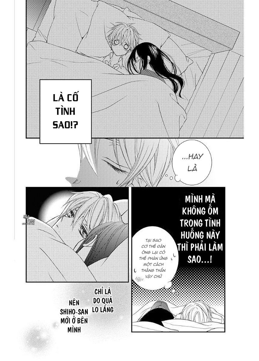 Kekkon X Renai Chapter 11 - Trang 2