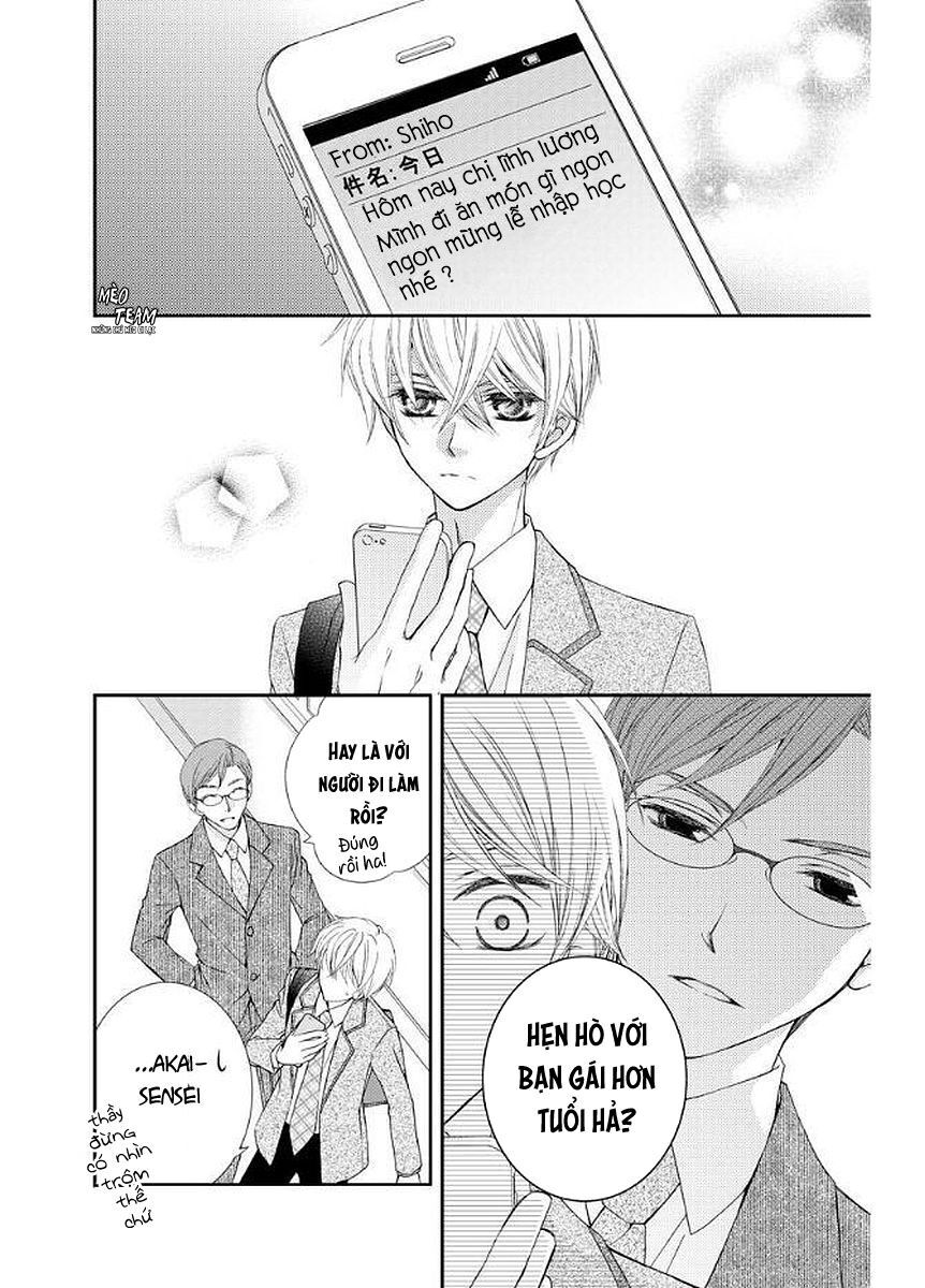 Kekkon X Renai Chapter 11 - Trang 2