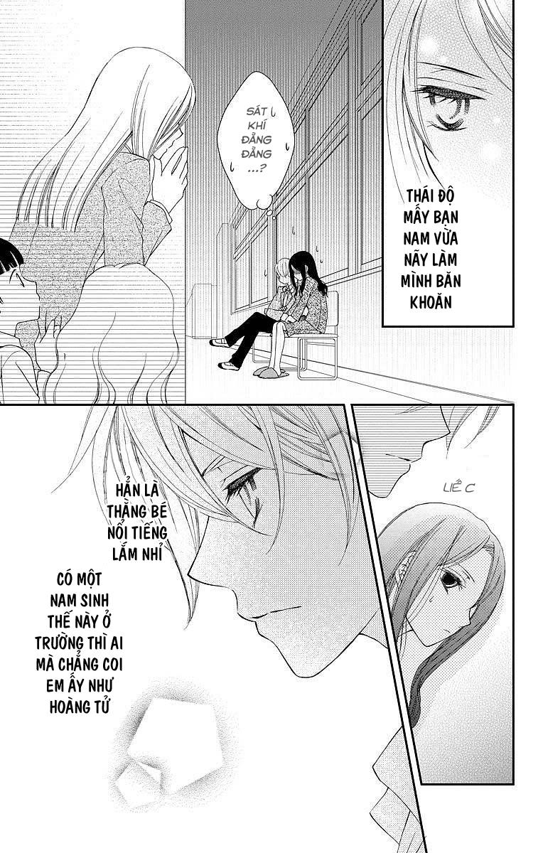 Kekkon X Renai Chapter 3 - Trang 2