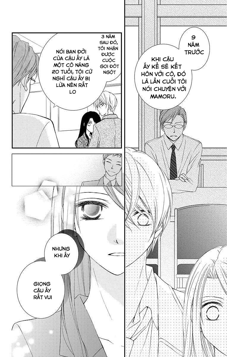 Kekkon X Renai Chapter 3 - Trang 2